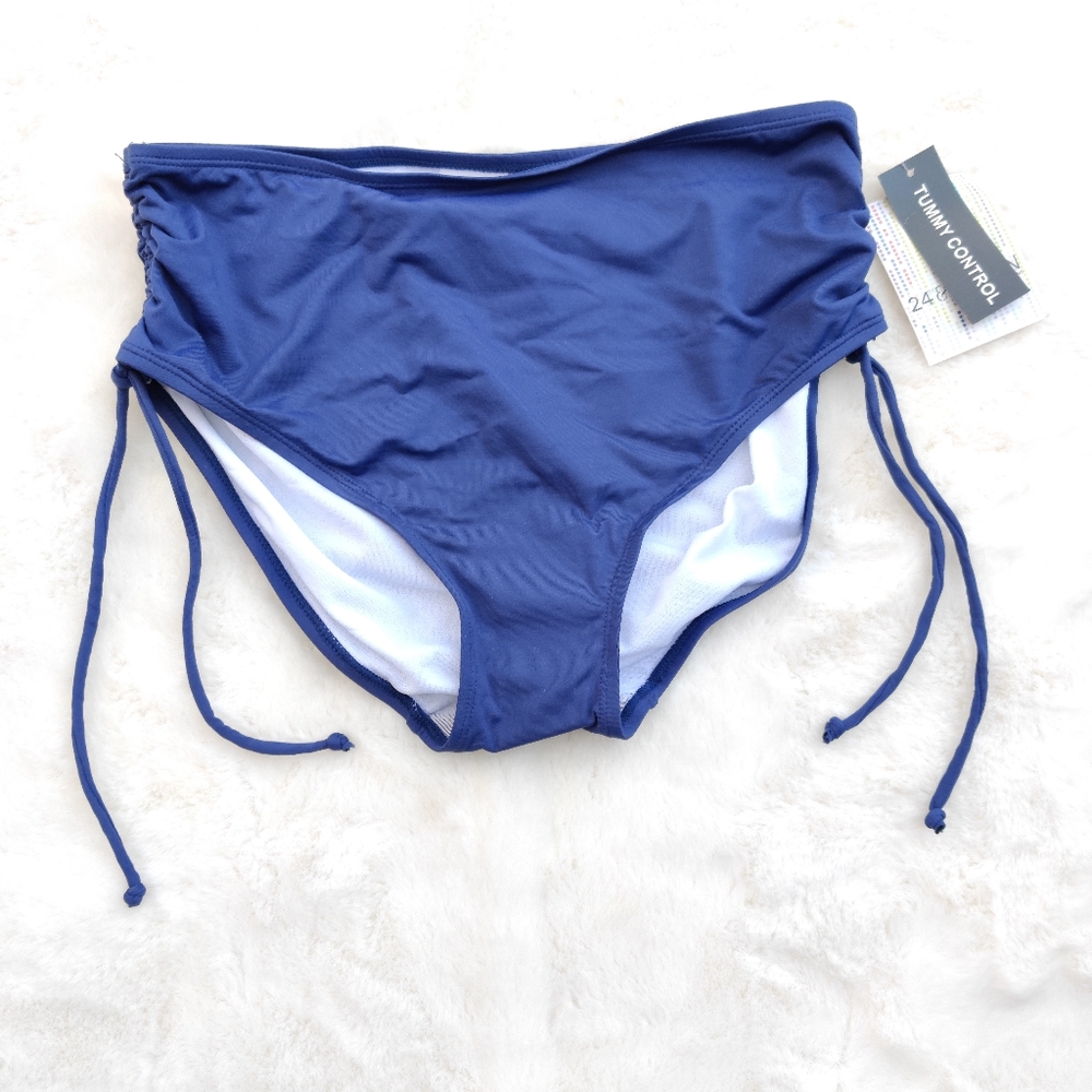 24& ocean swimming Tummy Control bikini size Small